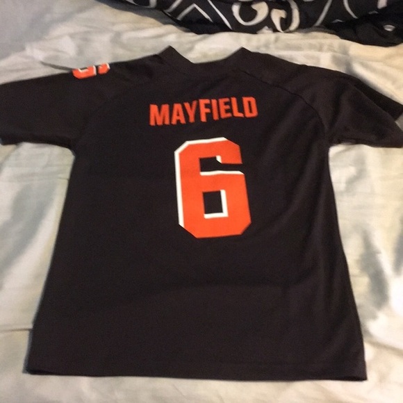 Baker Mayfield Browns jersey - Picture 2 of 3